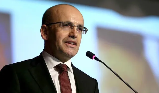 Bakan Şimşek: Cari açığın sürdürülebilir seviyede kalmasını bekliyoruz