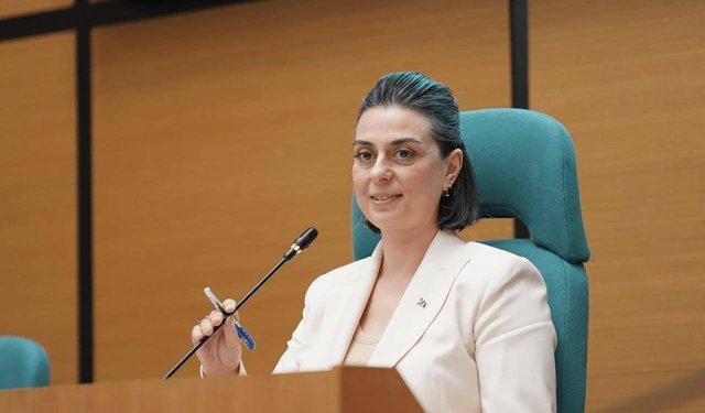 Sinem Dedetaş'tan Üsküdar Belediyesi'ne yapılan operasyon sonrası ilk açıklama