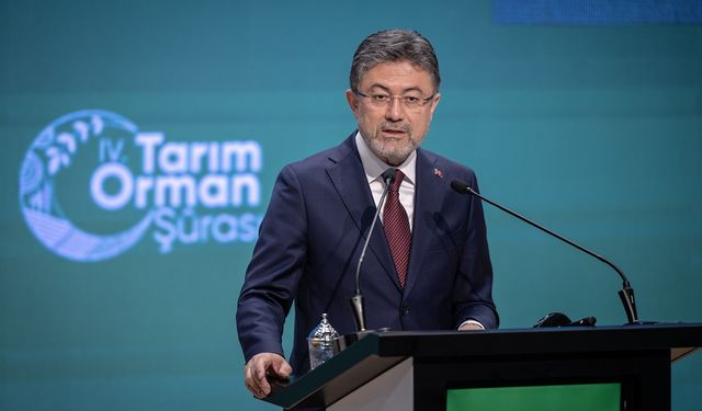 Yumaklı: Tarım ve orman sektörü sürdürülebilir bir yapıda