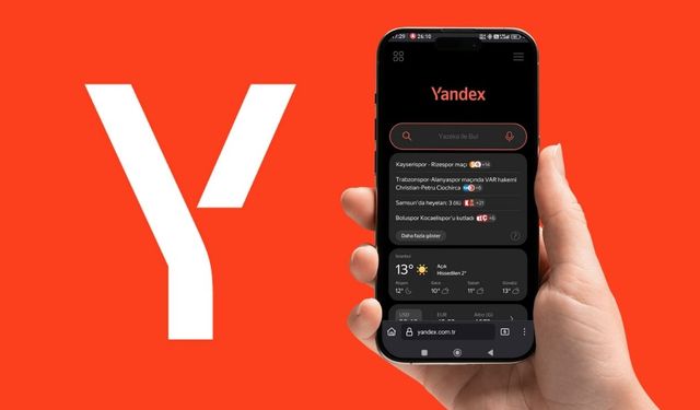 Yandex Türkiye, haber servisi Gündem’i tanıttı