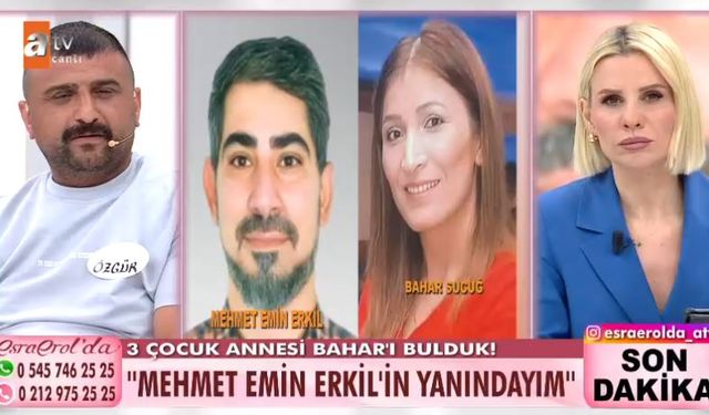 Esra Erol'da 12 Mayıs: Neler yaşandı? Esra Erol'da 12 Mayıs 2025 bölümü izle