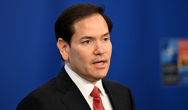ABD Dışişleri Bakanı Rubio'dan Gazze açıklaması: 'Savaş hemen sona ermeyecek'