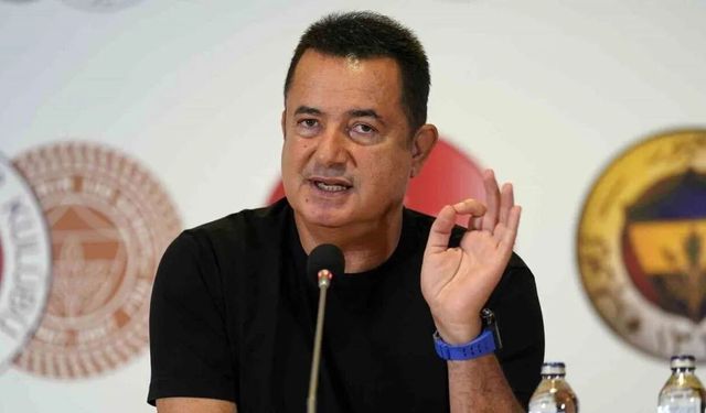 Acun Ilıcalı Fenerbahçe’den neden ayrıldığını açıkladı