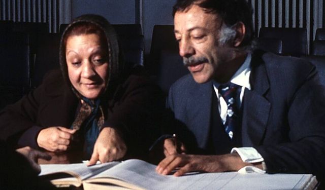 Adile Naşit filminde Münir Özkul'u canlandıracak isim belli oldu