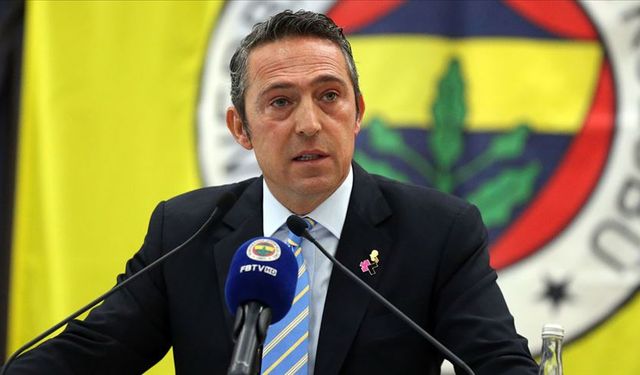 Ali Koç açıkladı: Fenerbahçe'nin seçimli genel kurul tarihi belli oldu