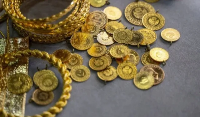 Altında yön arayışı sürüyor: Gram ve çeyrek fiyatı güne nasıl başladı?