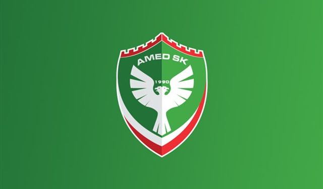 Amedspor'dan dev transfer