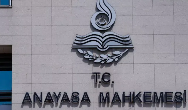 Anayasa Mahkemesinin 6 siyasi partiye yönelik mali denetim kararları Resmi Gazete'de