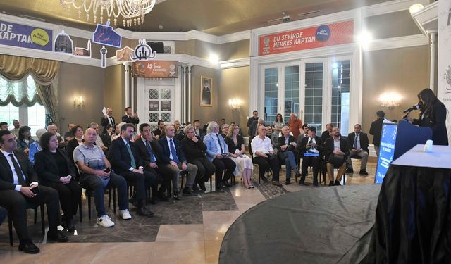 İklim uzmanları Ankara’da uyardı: Gelecek için harekete geçilmeli