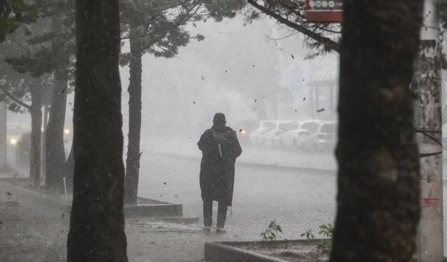 Meteoroloji’den 28 il için korkutan uyarı