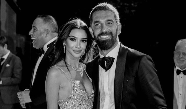 Aslıhan Doğan'dan Arda Turan itirafı