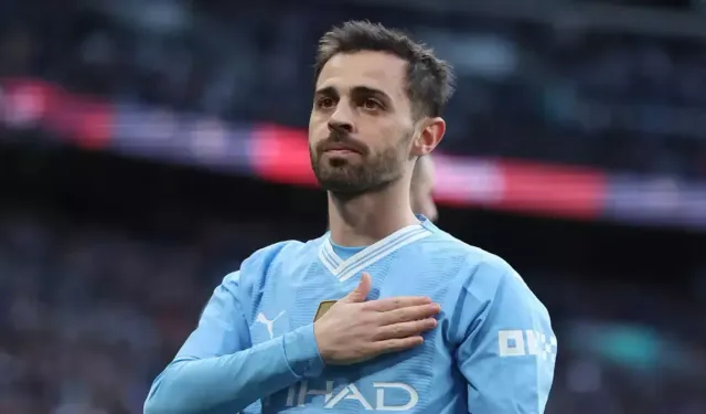 Galatasaray’dan Bernardo Silva sürprizi