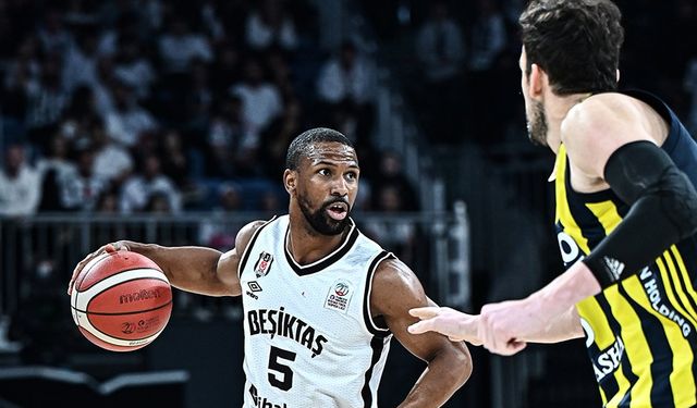 Potada Fenerbahçe-Beşiktaş derbisi