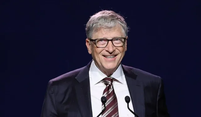Bill Gates'ten yapay zekâ uyarısı