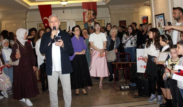 BİRESKU, 14. Türkiye Sergisi ile Ankara’da sanatseverlerle buluştu