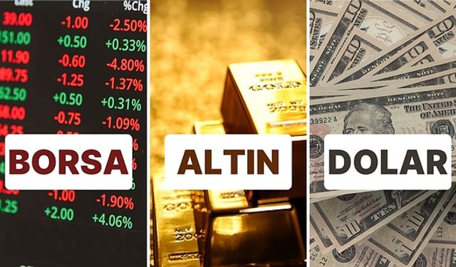 Haftanın kazandıran yatırım aracı BIST 100 oldu