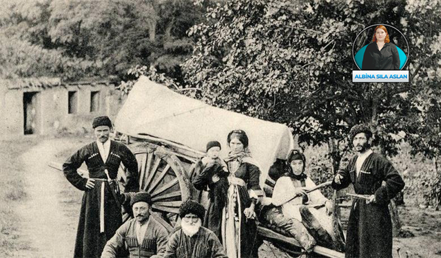 KAFFED Genel Sekreteri Atalar: Çerkes halkı aidiyet ve kimlik mücadelesinde kararlı