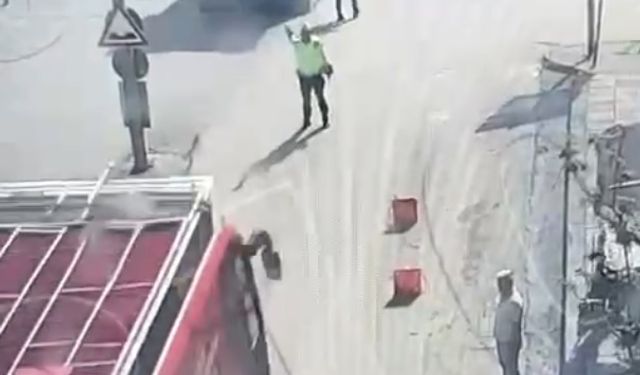 Polisin 'dur' ihtarına uymadığı gerekçesiyle yargılanan CHP otobüs şoförünün ifadesi ortaya çıktı