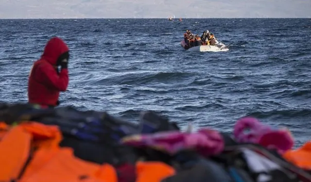 Mülteci teknesi alabora oldu: 7 kişi hayatını kaybetti, 1 çocuk kayıp