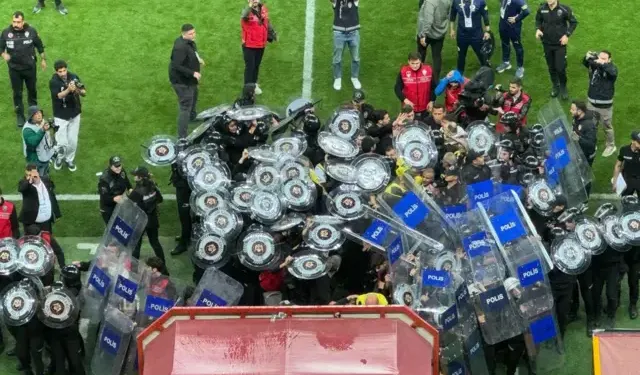 Olaylı Galatasaray-Fenerbahçe derbisinde verilen cezalar belli oldu