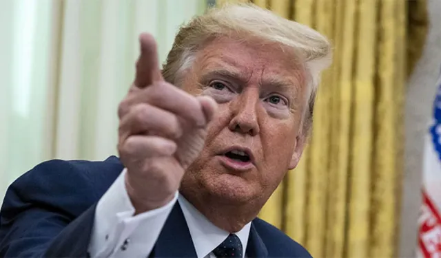 Trump’tan Ortadoğu’dan çekilme kararı