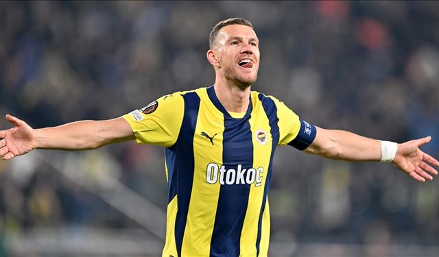 Edin Dzeko'nun yeni takımı belli oldu