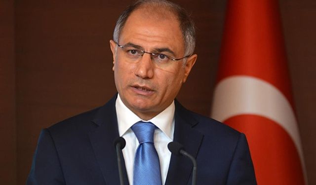 Efkan Ala: 'Terörsüz Türkiye' hedefimiz, 'terörsüz bölgeye' doğru ilerlemektedir