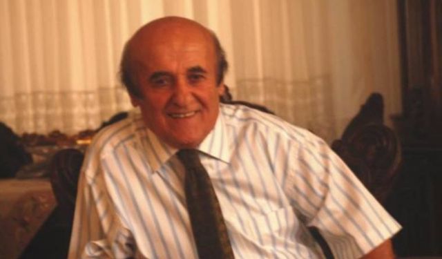 Nazmi Tahincioğlu hayatını kaybetti
