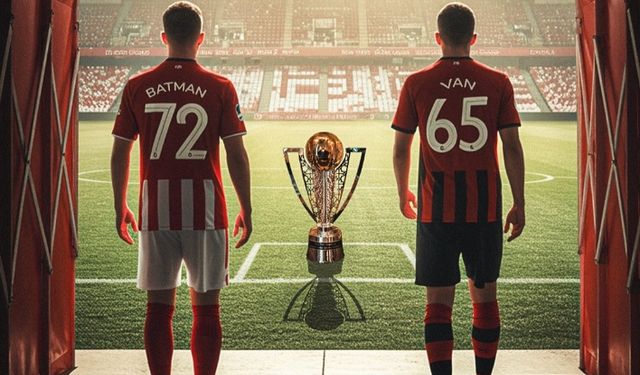 Vanspor-Batman Petrolspor finali Kayseri’de