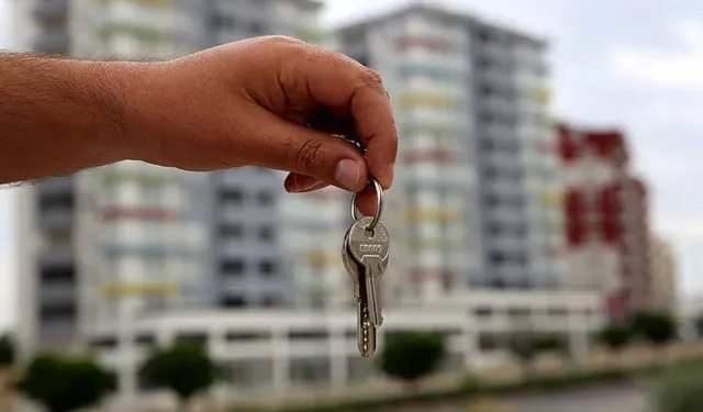 Konut satışları yeni yıla düşüşle başladı
