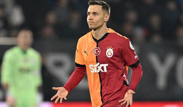 Frankowski'den Galatasaray açıklaması
