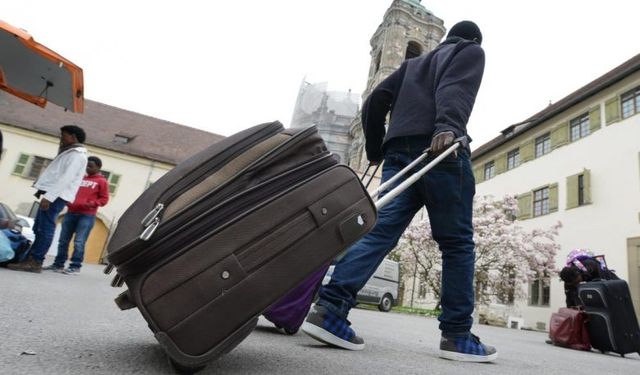 Hatay'da 10 düzensiz göçmen yakalandı