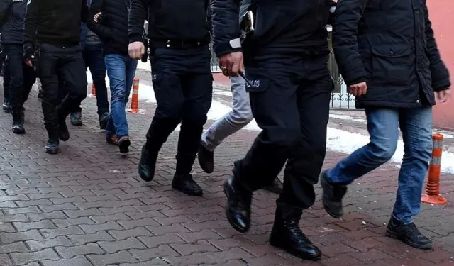 İstanbul'da IŞİD operasyonu: 14 gözaltı