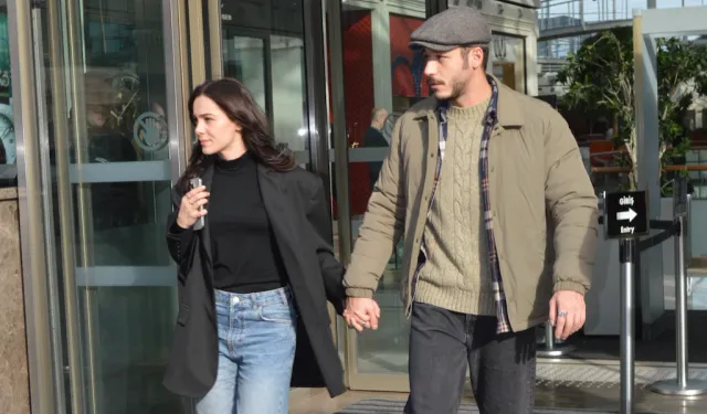 Hafsanur Sancaktutan ve Kubilay Aka aşkı sona erdi!