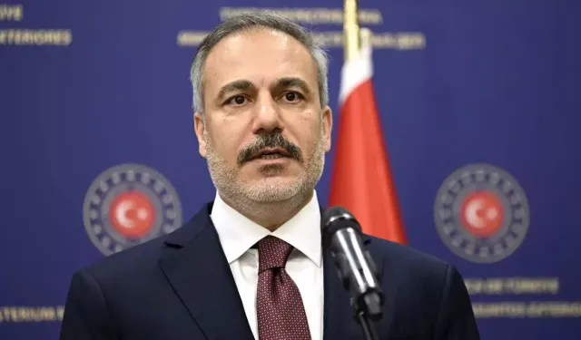 Hakan Fidan'dan Sumud Filosu açıklaması: 'MİT harekete geçti'