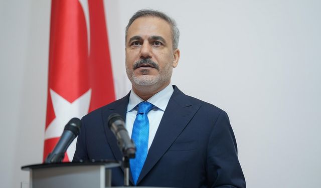 Dışişleri Bakanı Fidan’dan AB’ye üyelik açıklaması