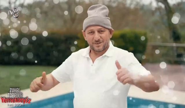 9 Mayıs Zuhal Topal Yemekteyiz 815. bölüm: Haftanın son gün yarışmacısı Hakkı Aksoy’un menüsü beğenildi mi?