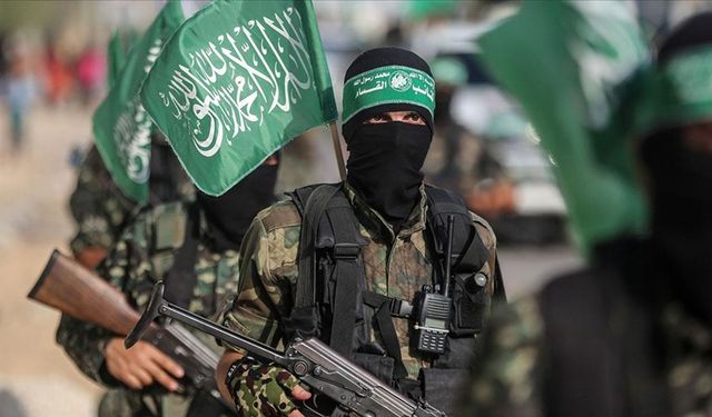 Hamas, tüm esirleri serbest bırakmaya hazır olduğunu açıkladı