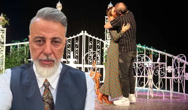 Hamdi Alkan'dan yıllar sonra öpücük yorumu