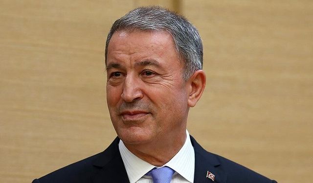 Hulusi Akar'dan gazilerin eylemine ilişkin açıklama