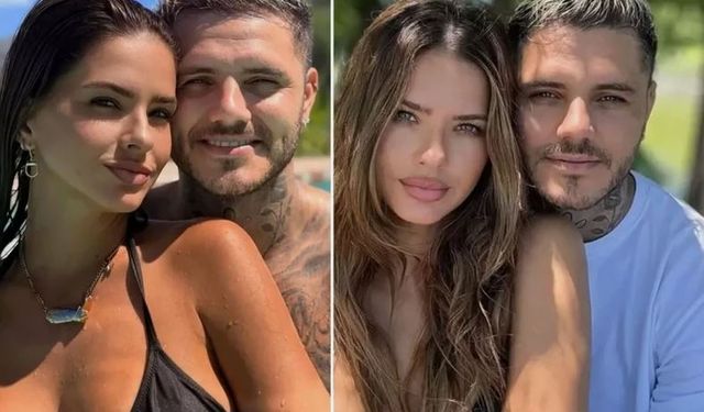 Wanda Nara ile China Suarez arasında anneler günü krizi! Not savaşı sosyal medyayı karıştırdı