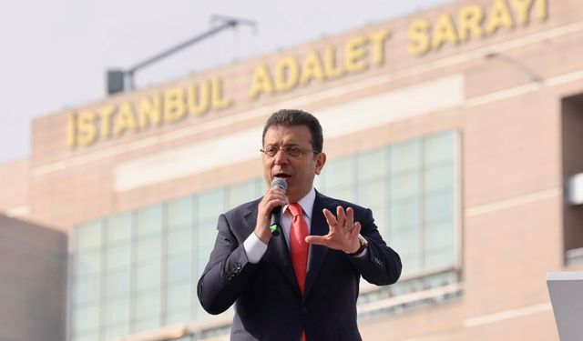 İmamoğlu'ndan Erdoğan'a 'enflasyon' göndermesi: Freni patlamış kamyon gibisiniz