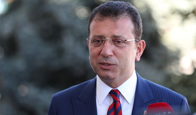 İmamoğlu’ndan İran açıklaması: Bölge ülkeleri devreye girmeli