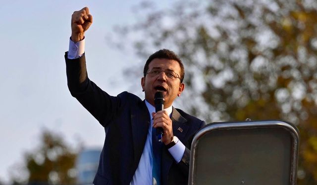 İmamoğlu'ndan Ümit Özdağ için 'adalet' çağrısı