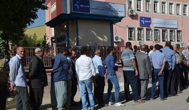 DİSK: İşsiz sayısı 13,4 milyon kişiye ulaştı