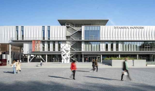 İstanbul Modern, Avrupa'da 'Yılın Müzeleri' arasına girdi