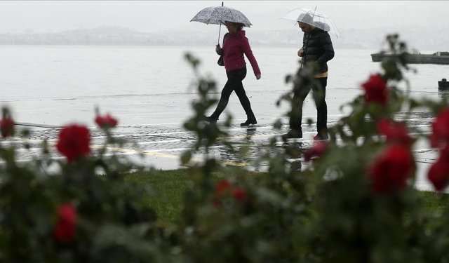 26 Nisan 2026 hava durumu: Meteoroloji’den birçok il için yağış uyarısı!