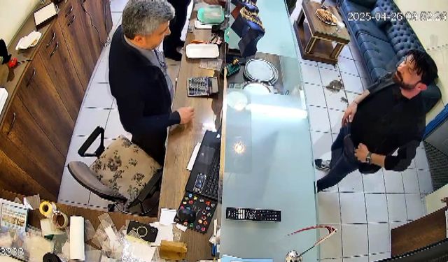 Kuyumcu atölyelerinden topladığı yaklaşık 50 milyon liralık altınla ortadan kayboldu