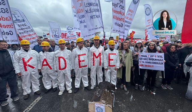 Kademeli emeklilik mağdurları çözüm bekliyor: ‘Çalışanın cezalandırıldığı bir sisteme maruz kaldık’