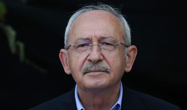Kemal Kılıçdaroğlu, CHP’nin kurultayına katılmadı